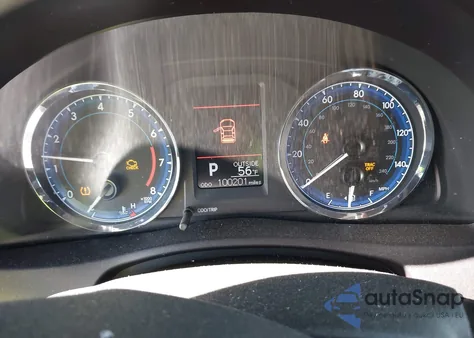 2017 Toyota Corolla Le from USA, damaged, VIN 5YFBURHE4HP612074